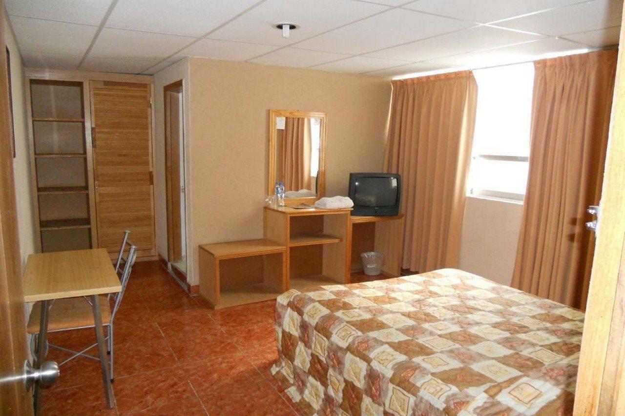 Hotel Plaza El Dorado Pachuca Exteriör bild