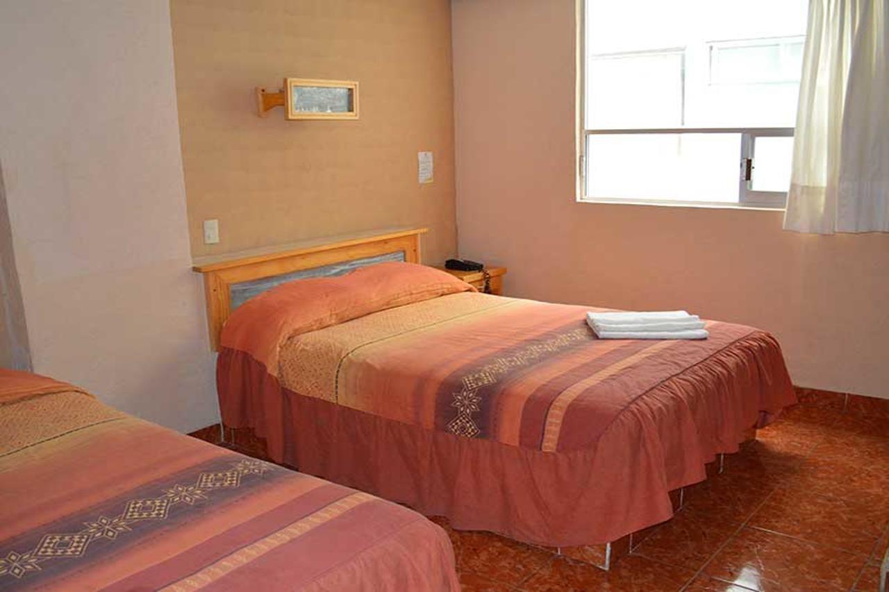 Hotel Plaza El Dorado Pachuca Exteriör bild