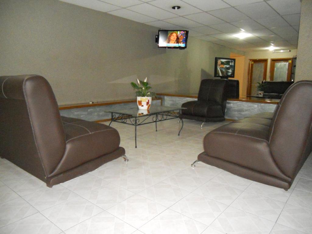 Hotel Plaza El Dorado Pachuca Exteriör bild