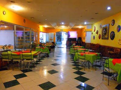 Hotel Plaza El Dorado Pachuca Exteriör bild